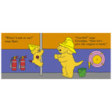 Spot Goes To The Fire Station