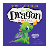 Theres A Dragon In Your Book
