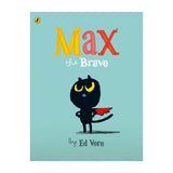 Max The Brave