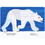 Polar Bear, Polar Bear, What Do You Hear?