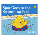 Spot Goes To The Swimming Pool