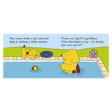 Spot Goes To The Swimming Pool