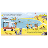Little World: On The Beach