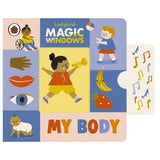 Magic Windows: My Body