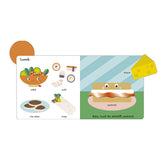 Baby Touch: Food