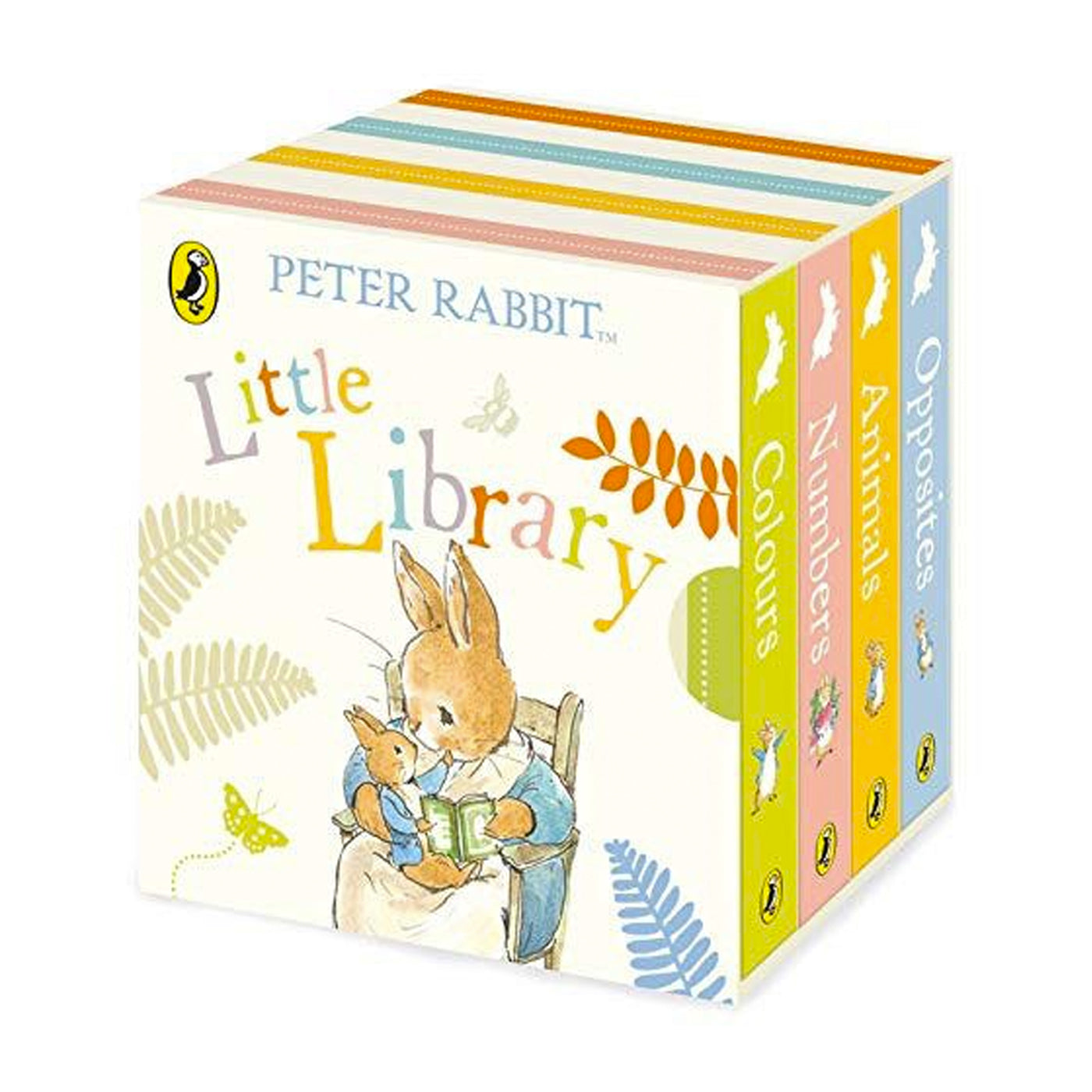 Peter Rabbit Little Library Peter Rabbit Tales: Little Library – Petit Collective