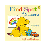 Find Spot At Nursery
