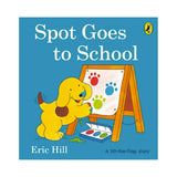 Spot Goes To School