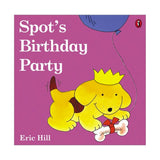 Spot's Birthday Party