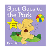 Spot Goes To The Park