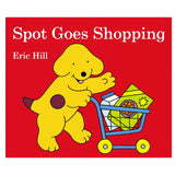 Spot Goes Shopping