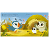 Puffin Rock: Goodnight Beautiful Moon