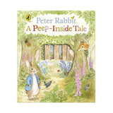 Peter Rabbit: A Peep Inside Tale