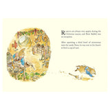 The Christmas Tale Of Peter Rabbit