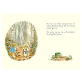 The Christmas Tale Of Peter Rabbit