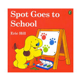 Spot Goes To School