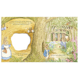 Peter Rabbit: A Peep Inside Tale
