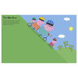 Peppa Pig: Go, Go, Go! Sticker Book