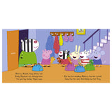 Peppa Pig: Peppa's First Sleepover