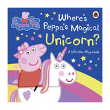 Peppa Pig: Where's Peppa's Magical Unicorn?