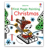 First Magic Painting Christmas