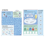 Christmas Activity Book