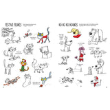 Christmas Activity Book