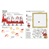 Christmas Activity Book