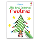 Little First Colouring Christmas
