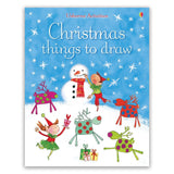 Christmas Things to Draw