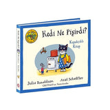 Meşe Palamudu Ormanı Kedi Ne Pişirdi?