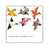 Tangram Kedi