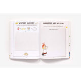 Rosie Revere's Big Project Book For Bold Engineers