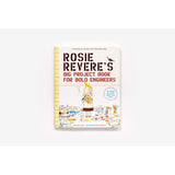 Rosie Revere's Big Project Book For Bold Engineers