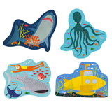 Floss & Rock İlk Yapbozum - Deep Sea