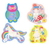 Floss & Rock İlk Yapbozum - Rainbow Fairy
