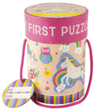 Floss & Rock İlk Yapbozum - Rainbow Fairy