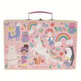Floss & Rock Müzikli Mutfak Seti - Rainbow Fairy