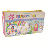 Floss & Rock 60 Parça Yer Yapbozu - Rainbow Fairy