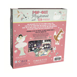 Floss & Rock Pop Out Oyun Sahneleri - Enchanted