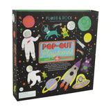 Floss & Rock Pop Out Oyun Sahneleri - Space