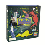 Floss & Rock Pop Out Oyun Sahneleri - Spellbound