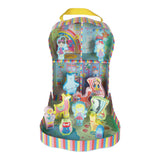 Floss & Rock Ahşap Figürlü Oyun Kutuları - Rainbow Fairy