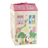 Floss & Rock Ahşap Figürlü Oyun Kutuları - Rainbow