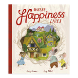Where Happiness Lives