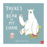 There's A Bear On My Chair