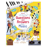 LTF Questıons And Answers About Musıc
