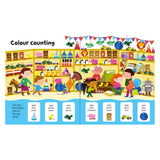 Lift-the-flap Colours