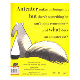 What Does An Anteater Eat?