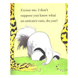 What Does An Anteater Eat?